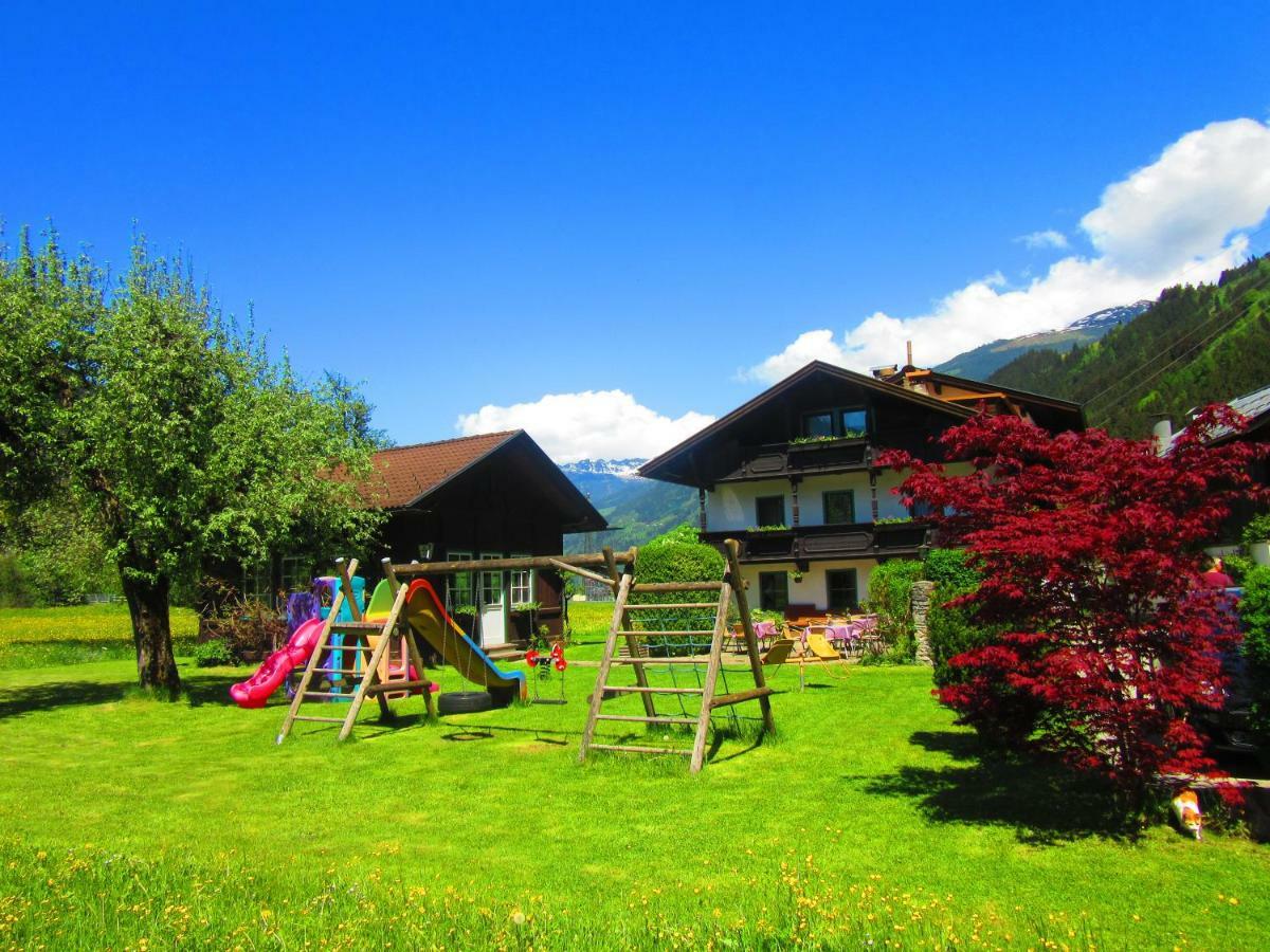 Gasthof Waldrast Zell am Ziller Exterior photo