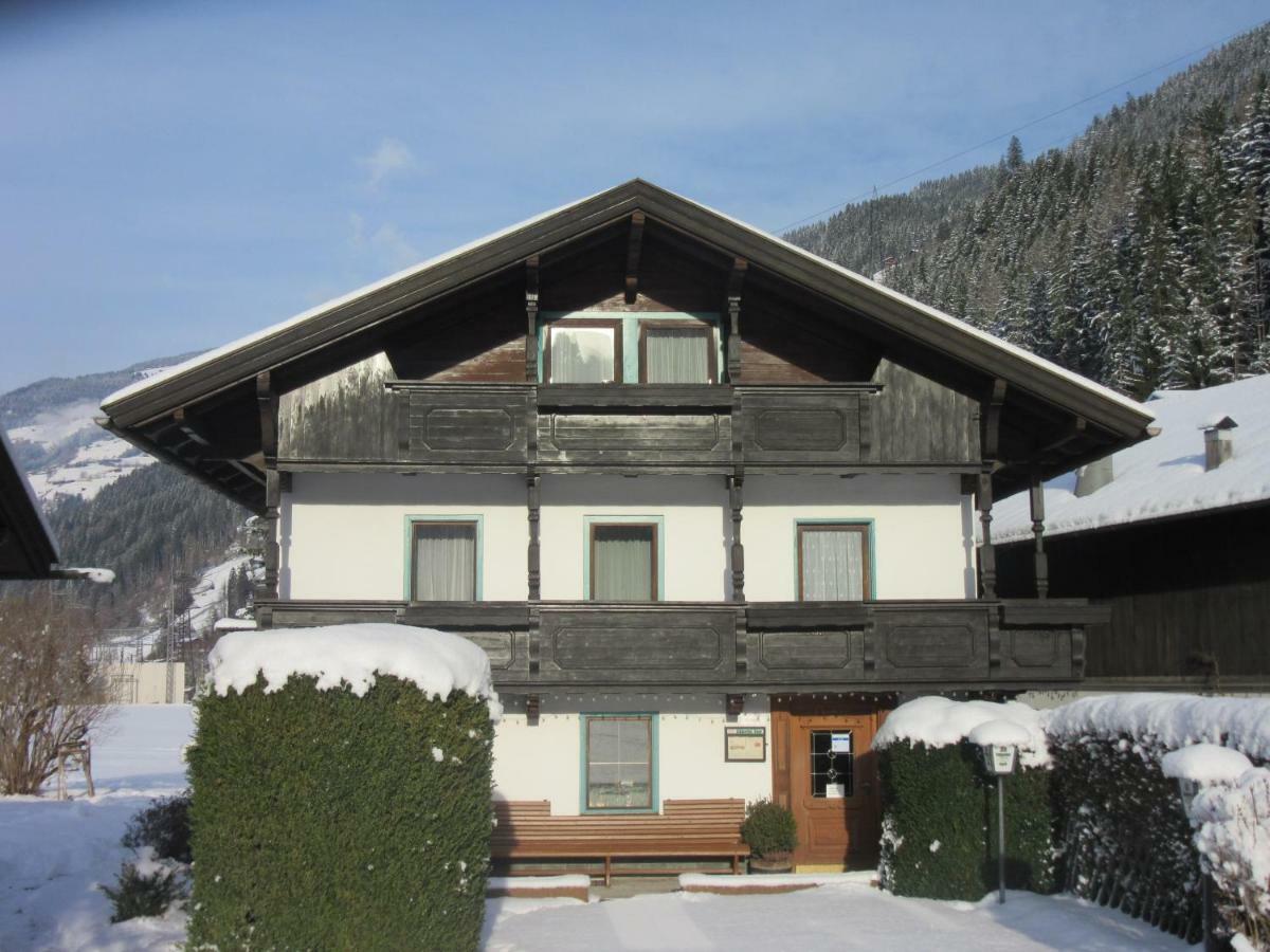 Gasthof Waldrast Zell am Ziller Exterior photo
