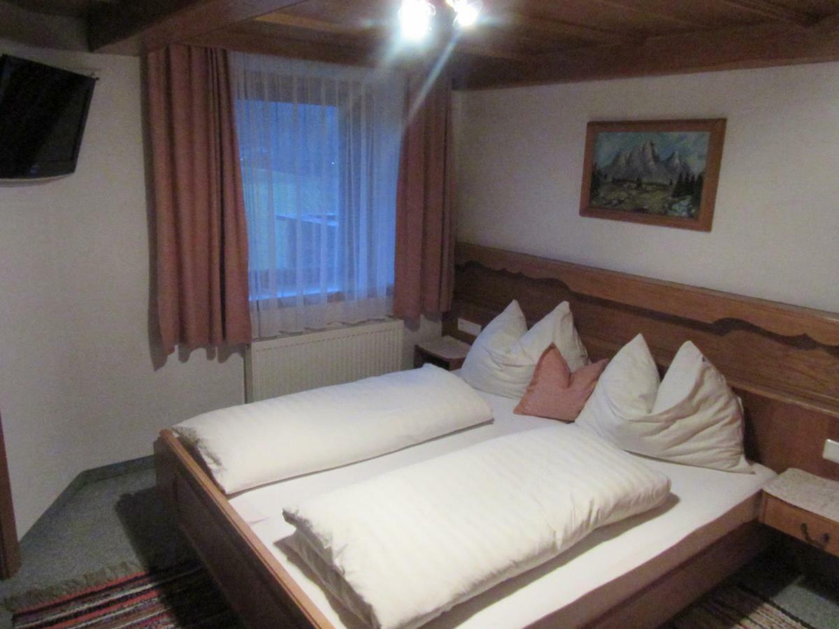 Gasthof Waldrast Zell am Ziller Exterior photo